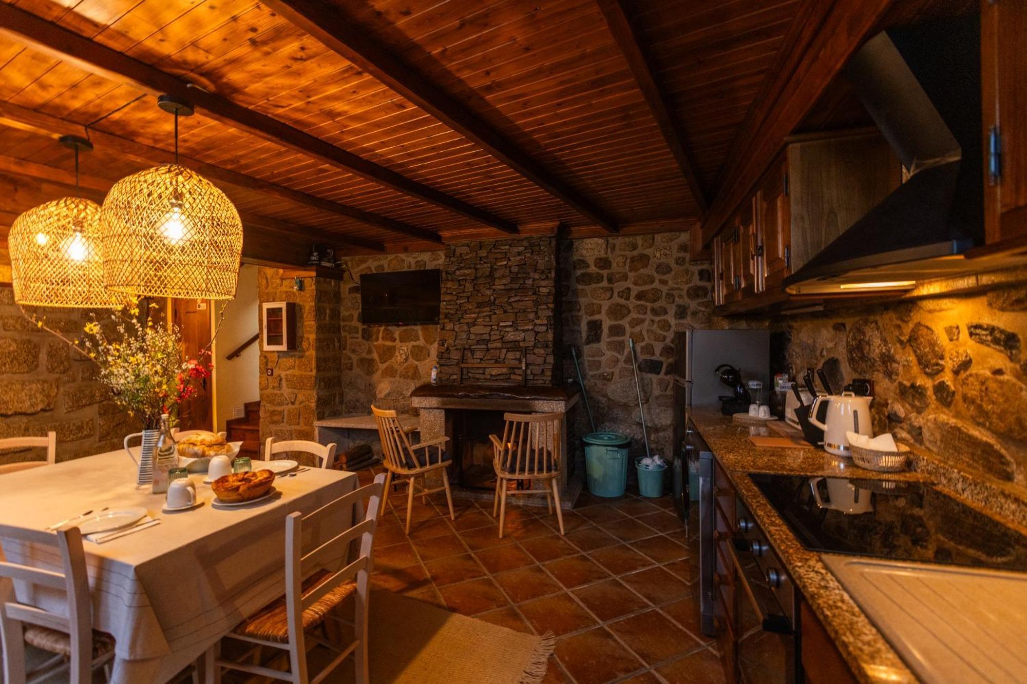 Casa Da Vila - Manteigas Eksteriør billede