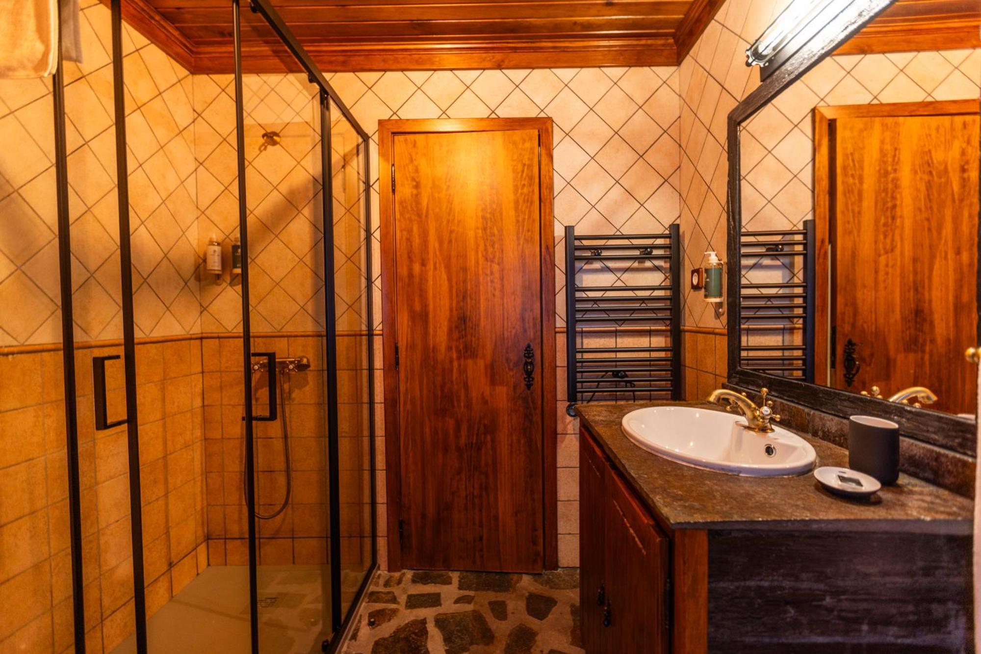 Casa Da Vila - Manteigas Eksteriør billede